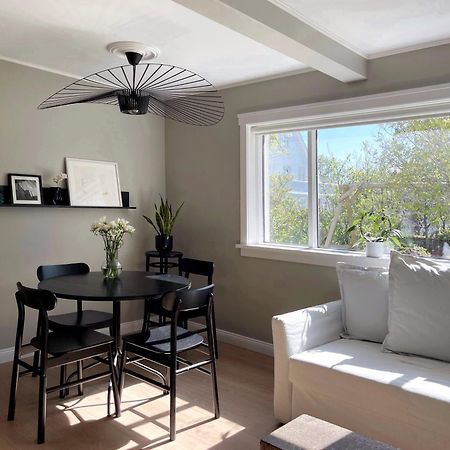 Comfortable And Stylish Apartment In Quiet Area Downtown Рейкявик Екстериор снимка