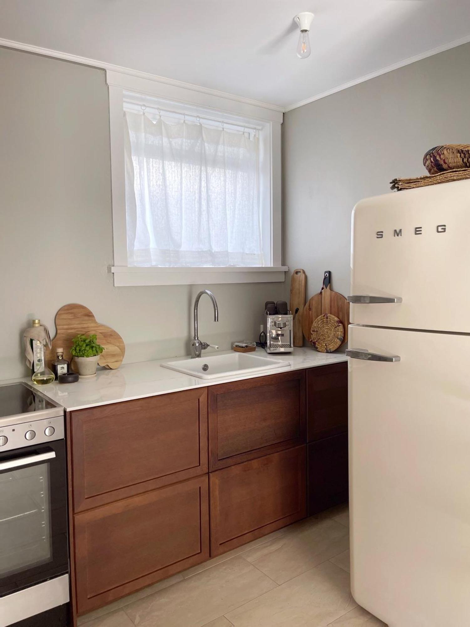 Comfortable And Stylish Apartment In Quiet Area Downtown Рейкявик Екстериор снимка